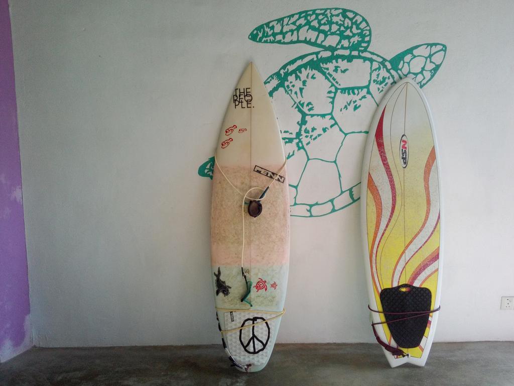 Turtle Eco Beach มาตารา ภายนอก รูปภาพ