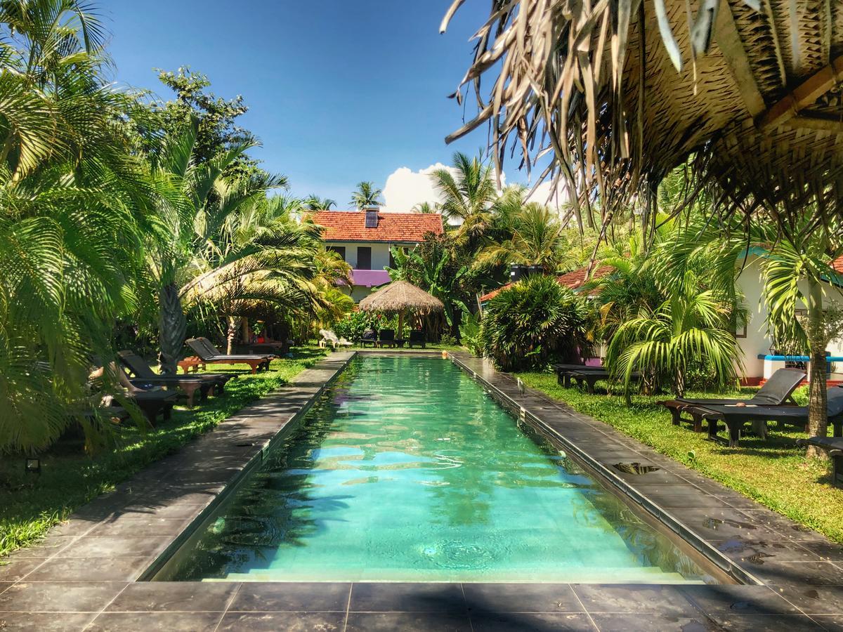 Turtle Eco Beach มาตารา ภายนอก รูปภาพ